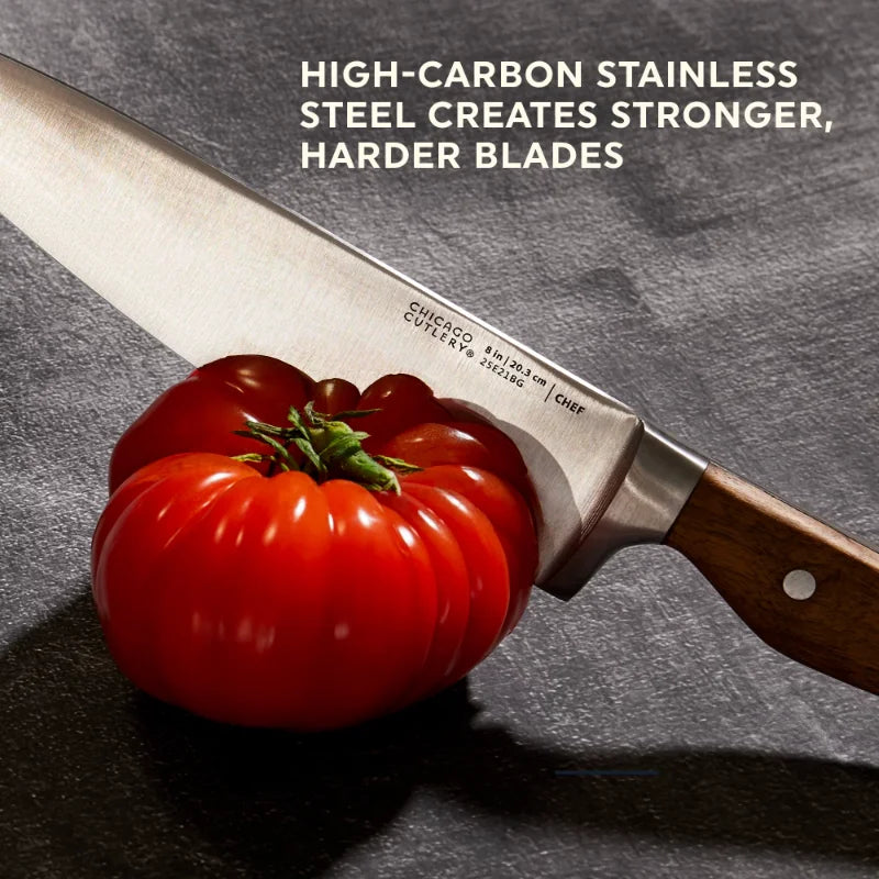 Chicago Cutlery Precision Cut 15-Piece Knife Set