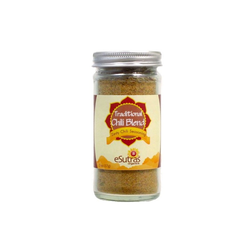 Chili Blend -Traditional