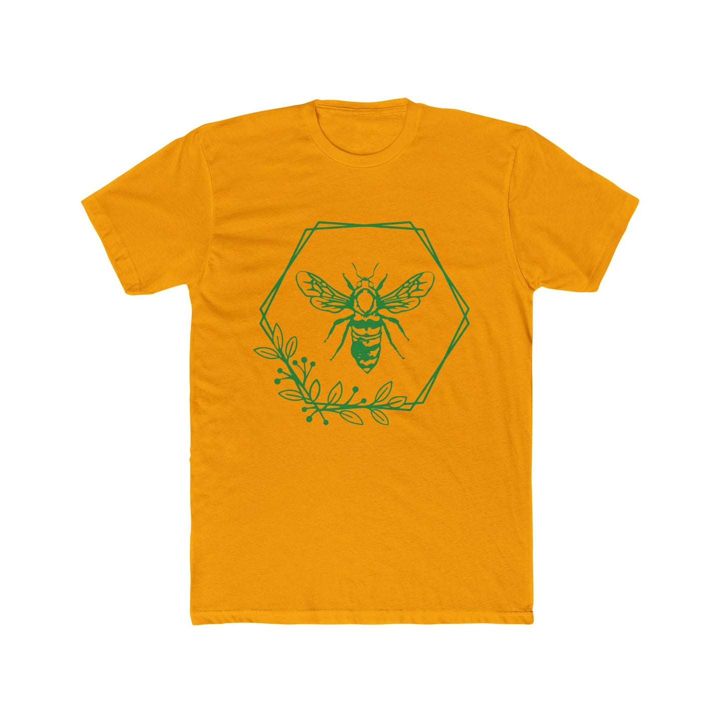 Unisex Cotton Crew Tee