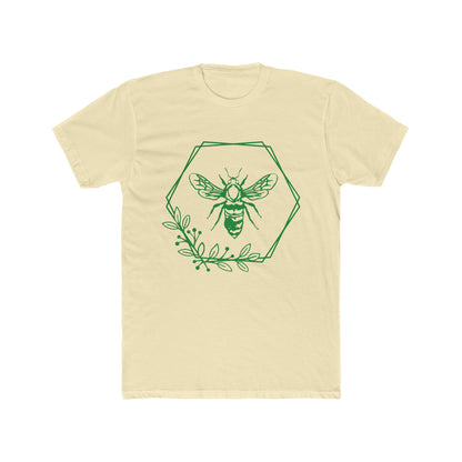 Unisex Cotton Crew Tee