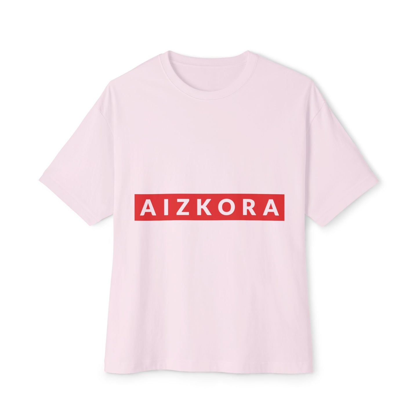 Unisex Oversized Boxy Tee
