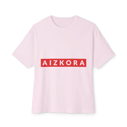 Unisex Oversized Boxy Tee