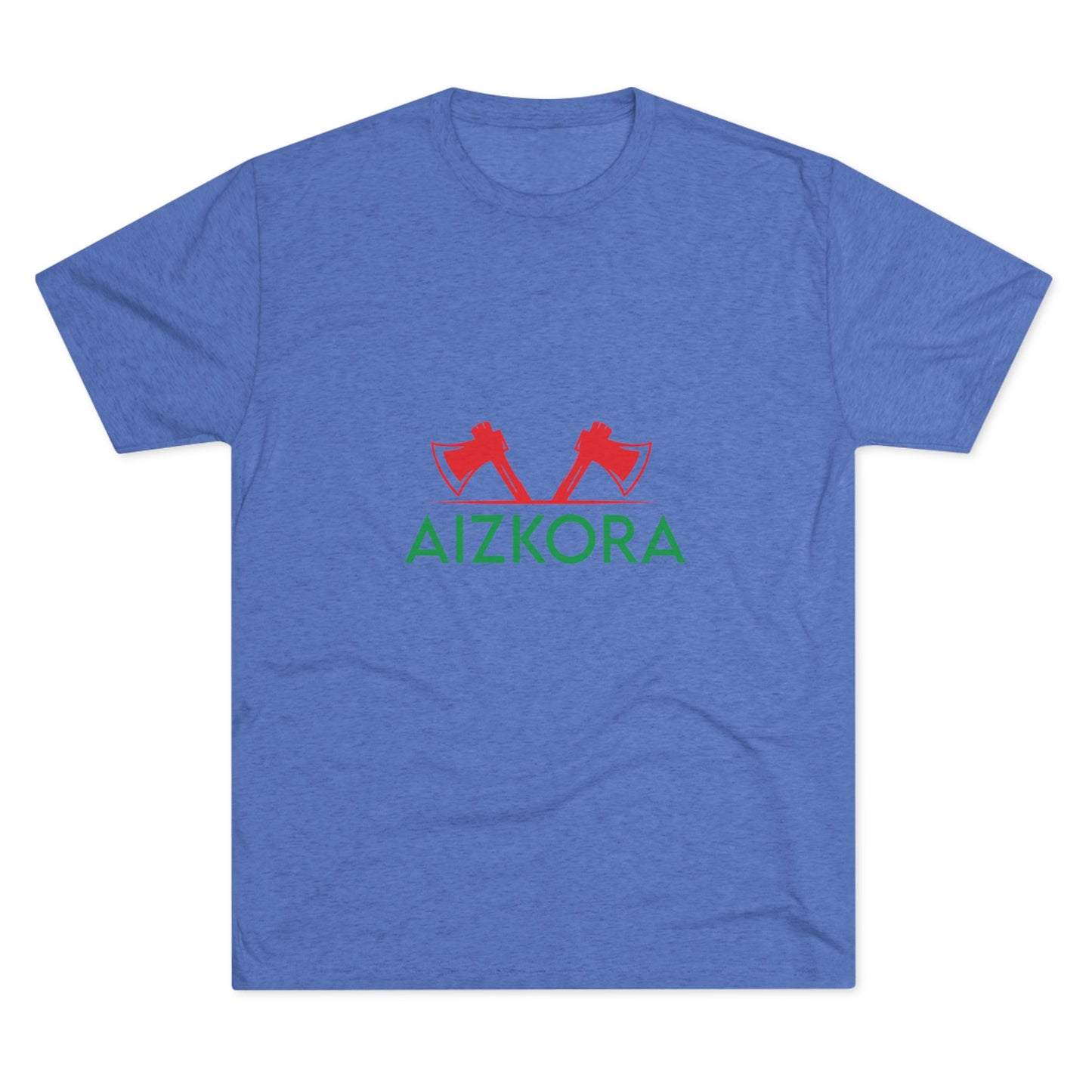 Unisex Tri-Blend Crew Tee
