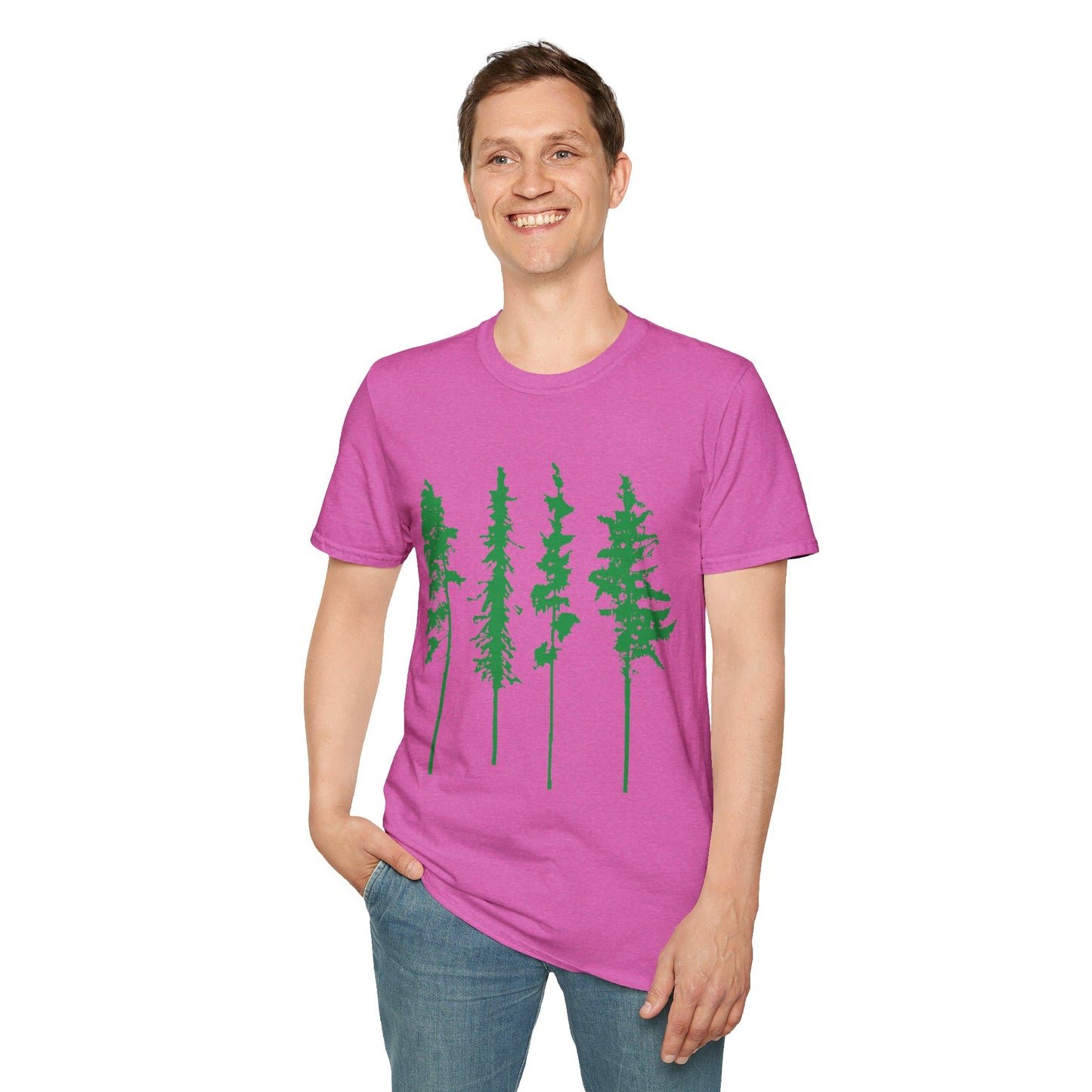 Unisex Softstyle T-Shirt