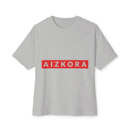 Unisex Oversized Boxy Tee