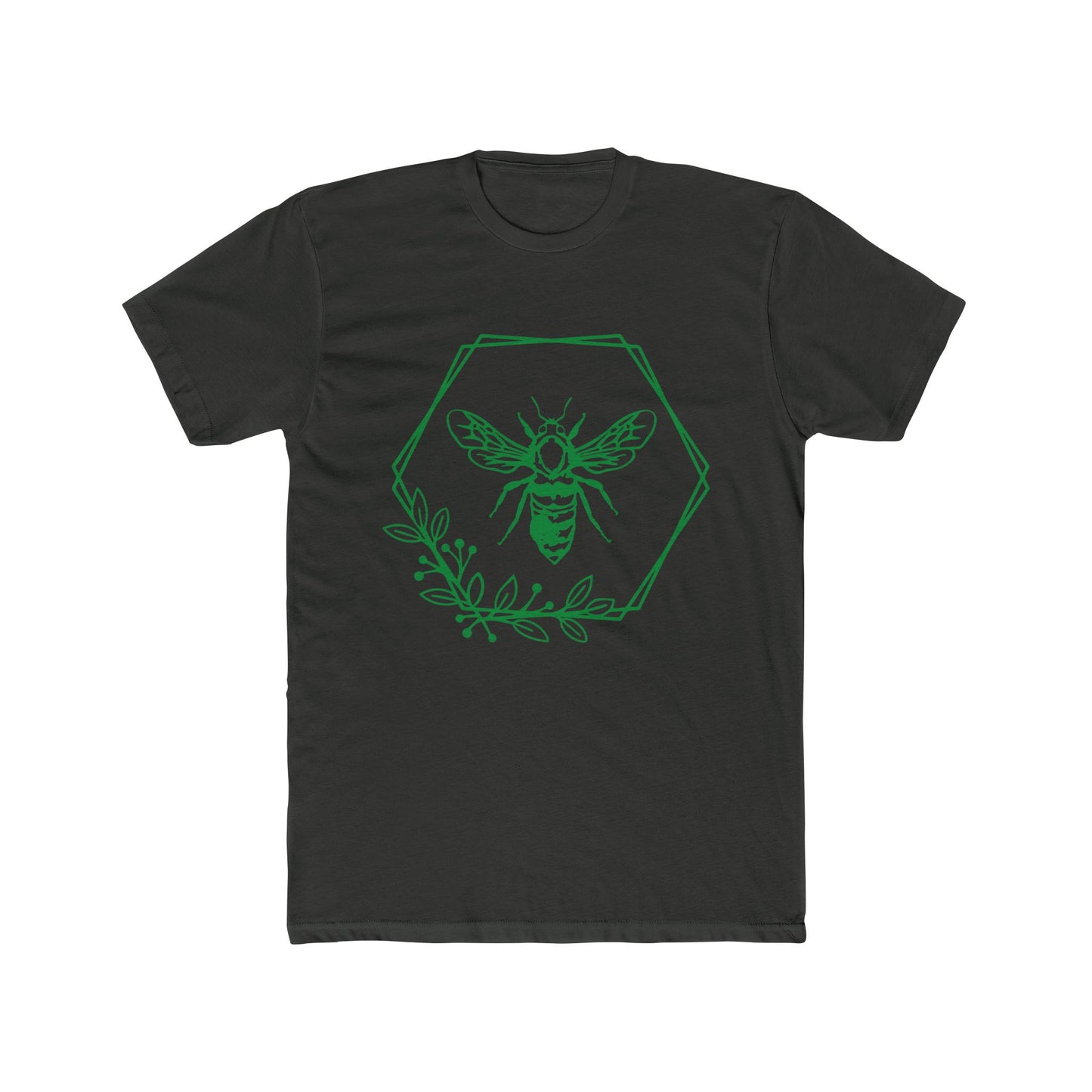 Unisex Cotton Crew Tee