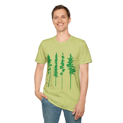 Unisex Softstyle T-Shirt