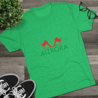 Unisex Tri-Blend Crew Tee