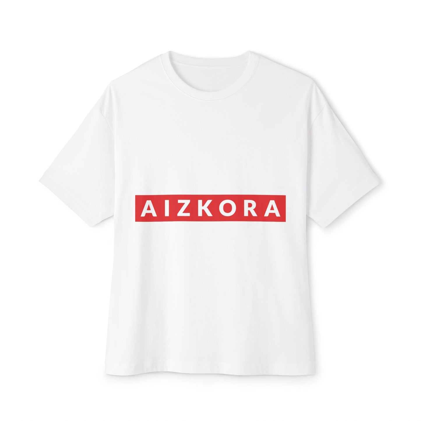Unisex Oversized Boxy Tee