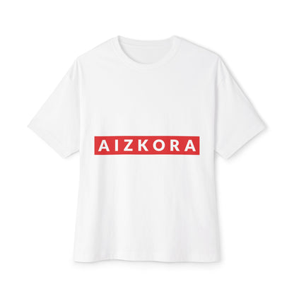 Unisex Oversized Boxy Tee