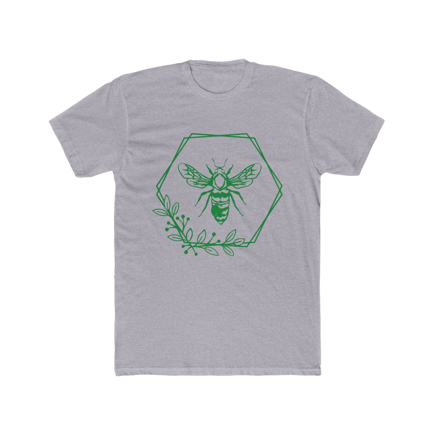 Unisex Cotton Crew Tee