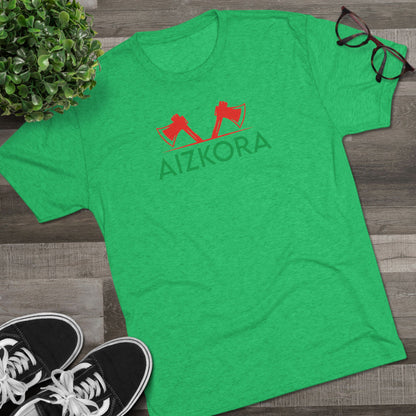 Unisex Tri-Blend Crew Tee
