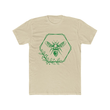 Unisex Cotton Crew Tee
