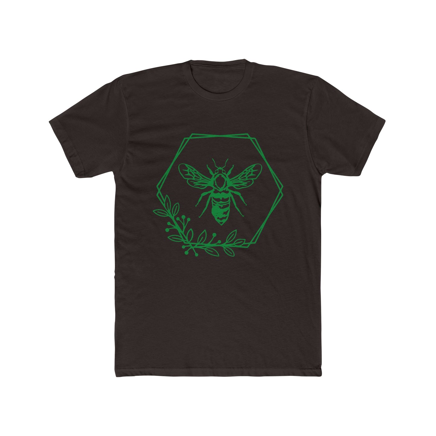 Unisex Cotton Crew Tee