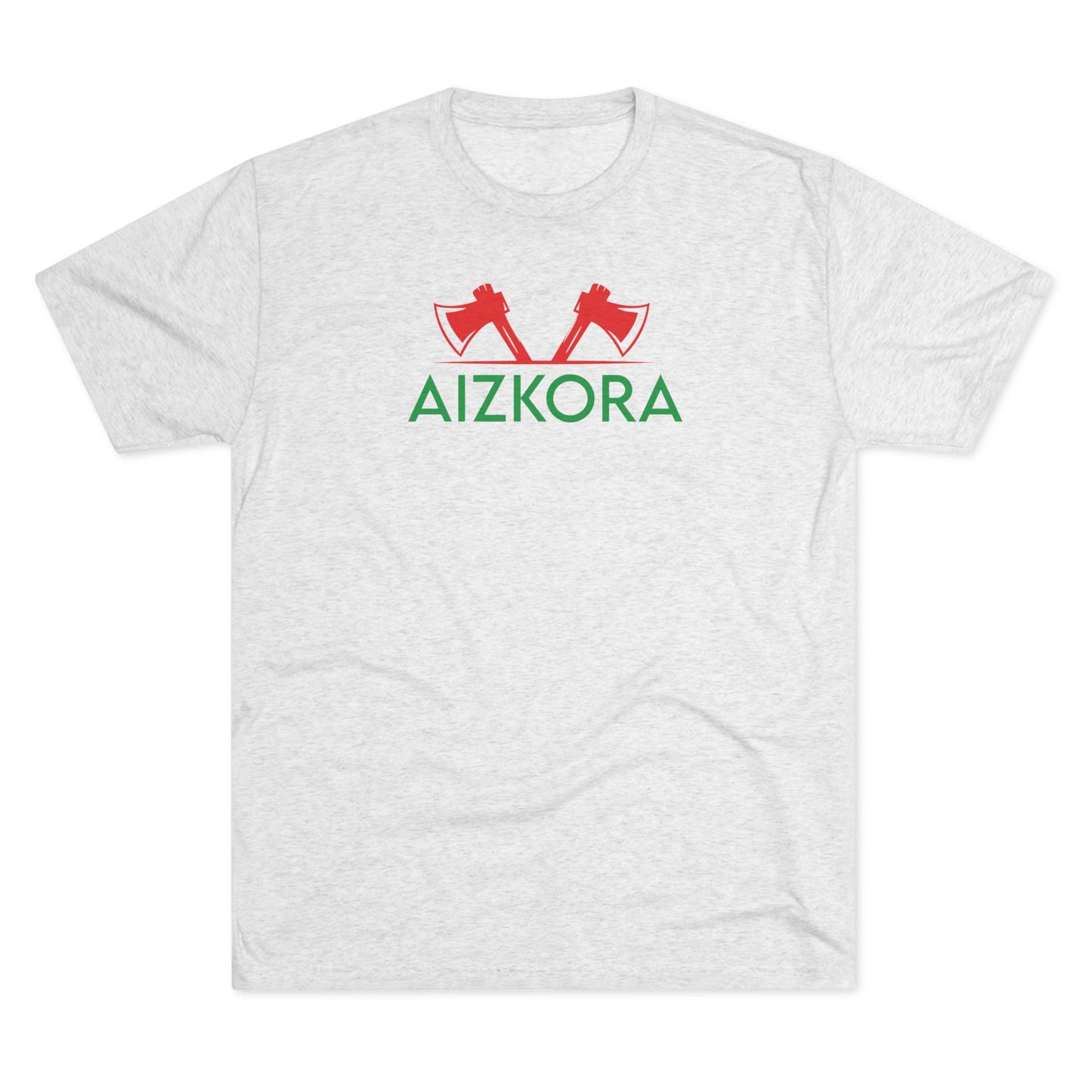Unisex Tri-Blend Crew Tee