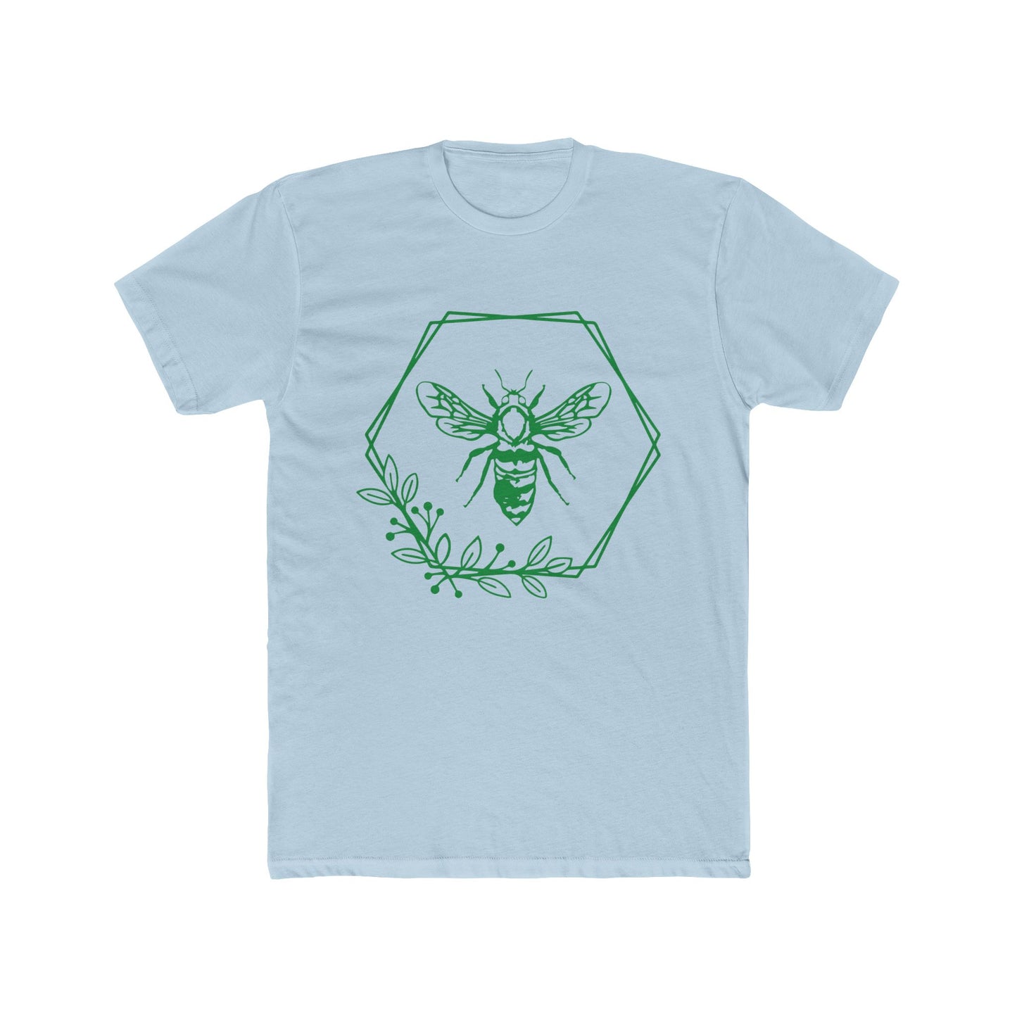 Unisex Cotton Crew Tee