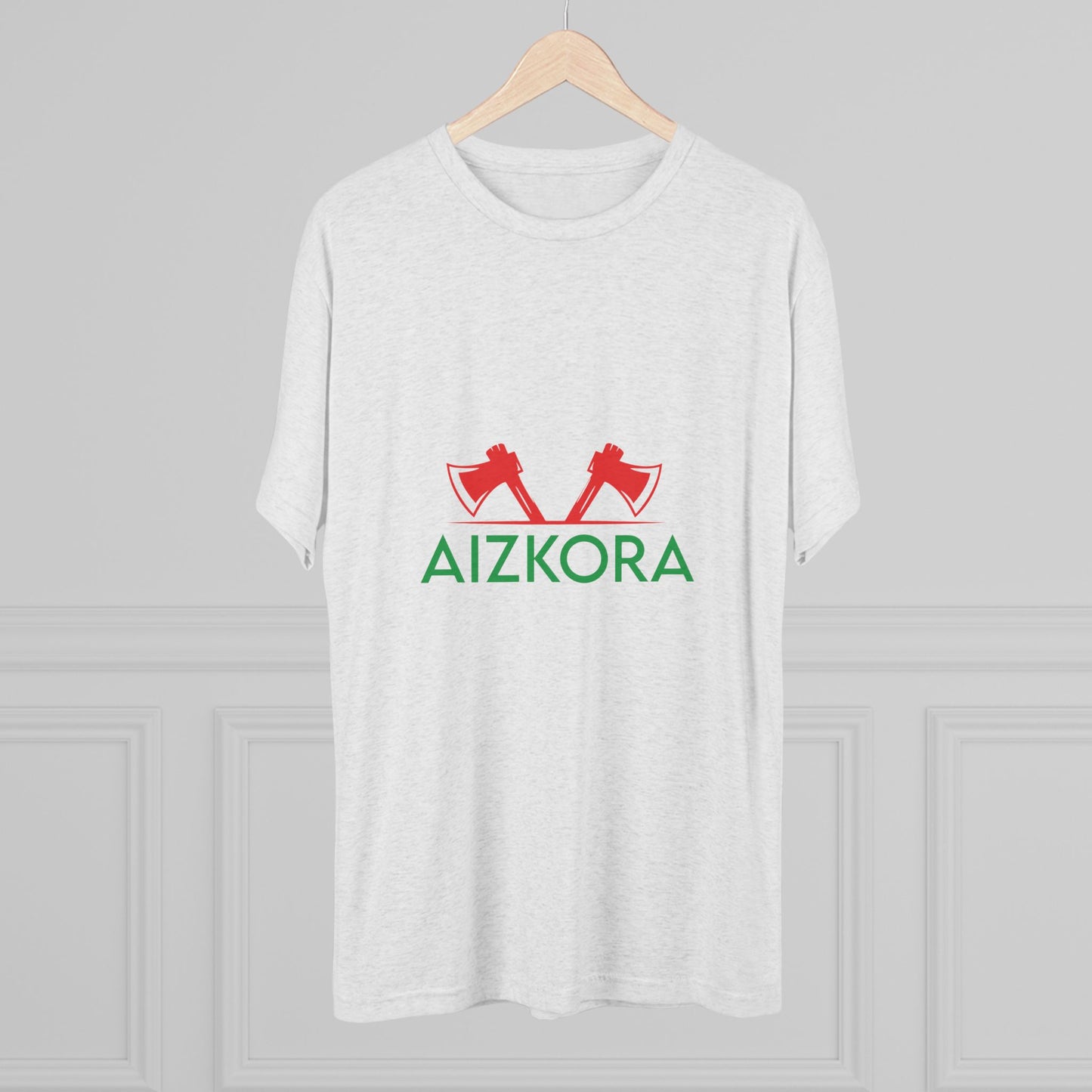 Unisex Tri-Blend Crew Tee