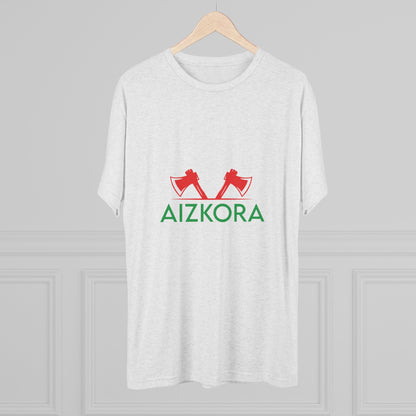 Unisex Tri-Blend Crew Tee