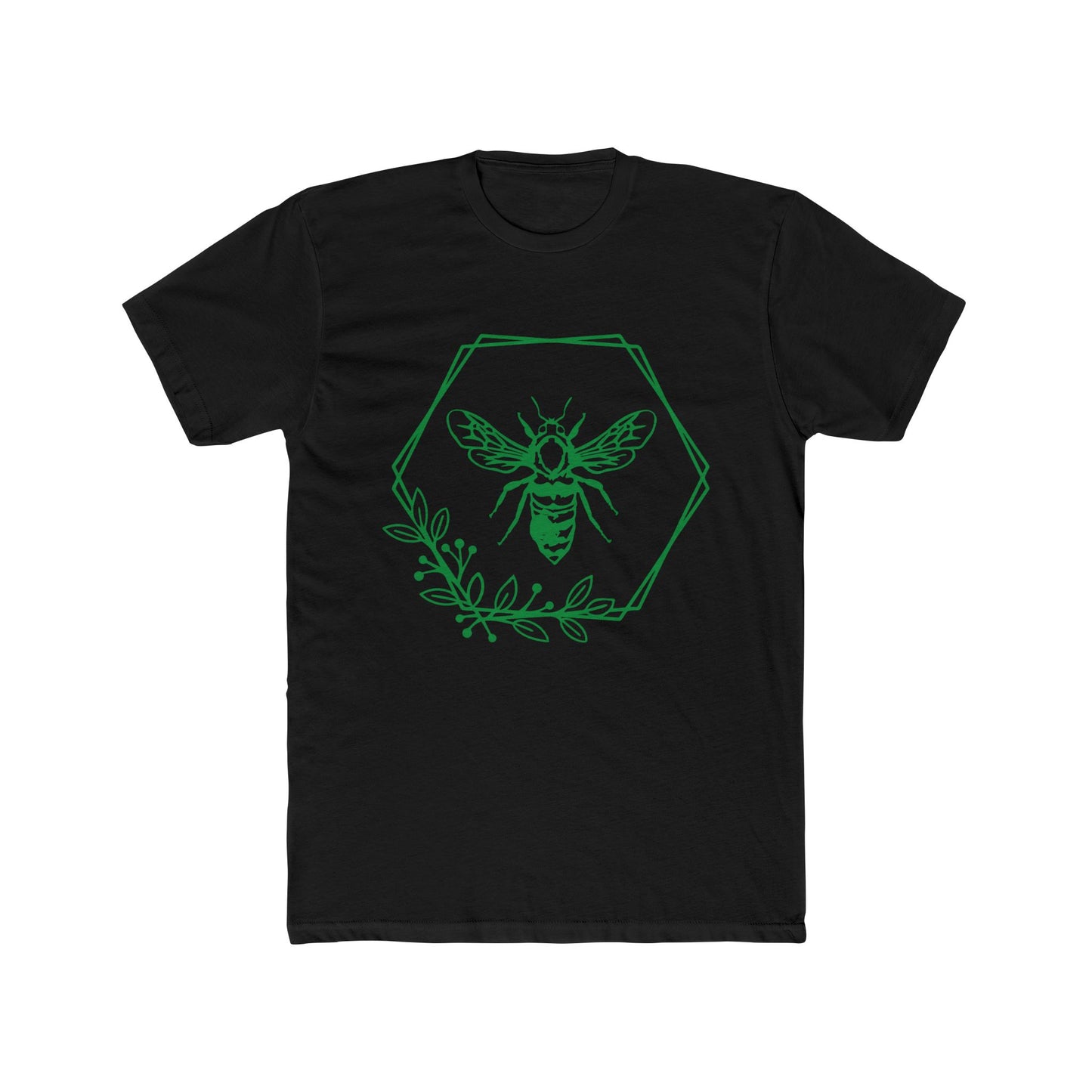 Unisex Cotton Crew Tee