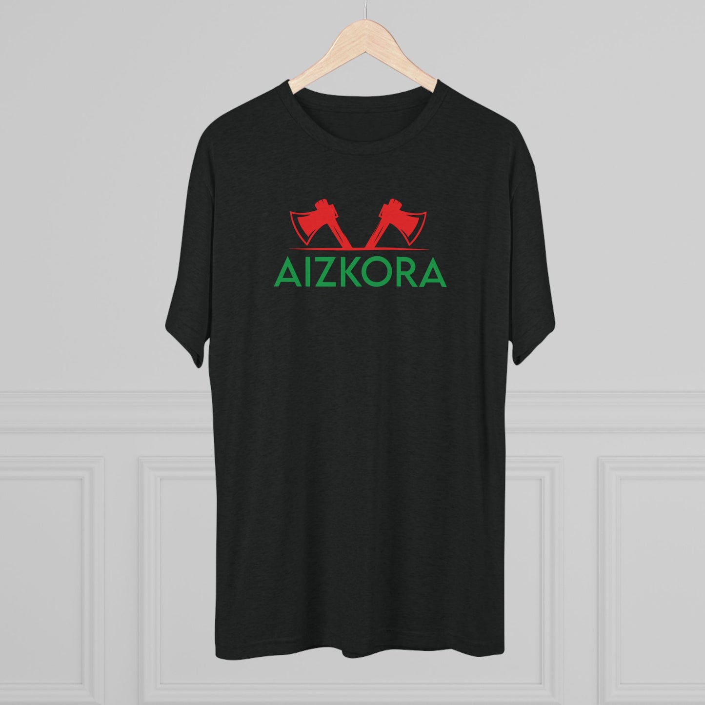 Unisex Tri-Blend Crew Tee