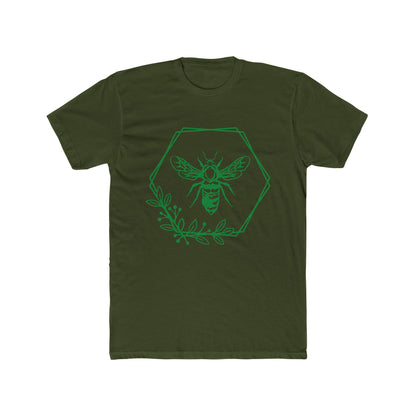 Unisex Cotton Crew Tee