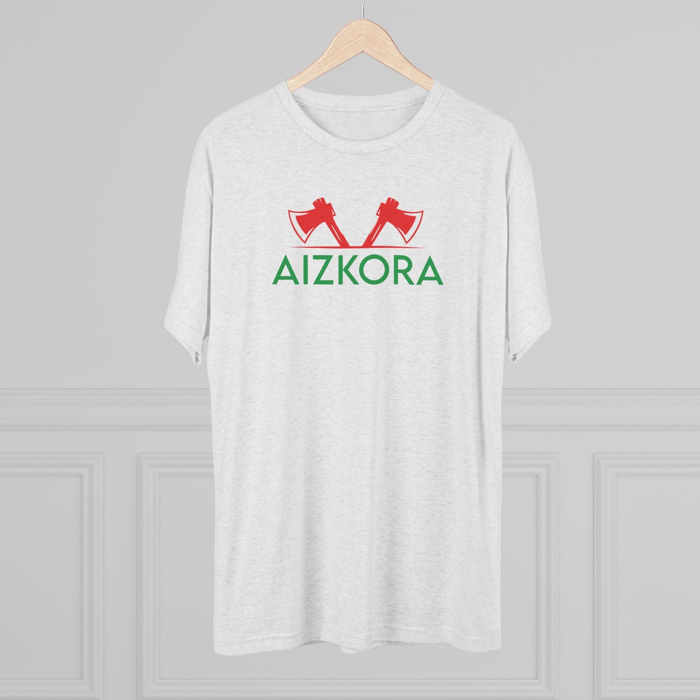 Unisex Tri-Blend Crew Tee