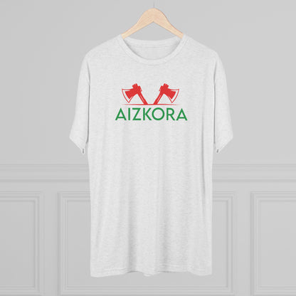 Unisex Tri-Blend Crew Tee