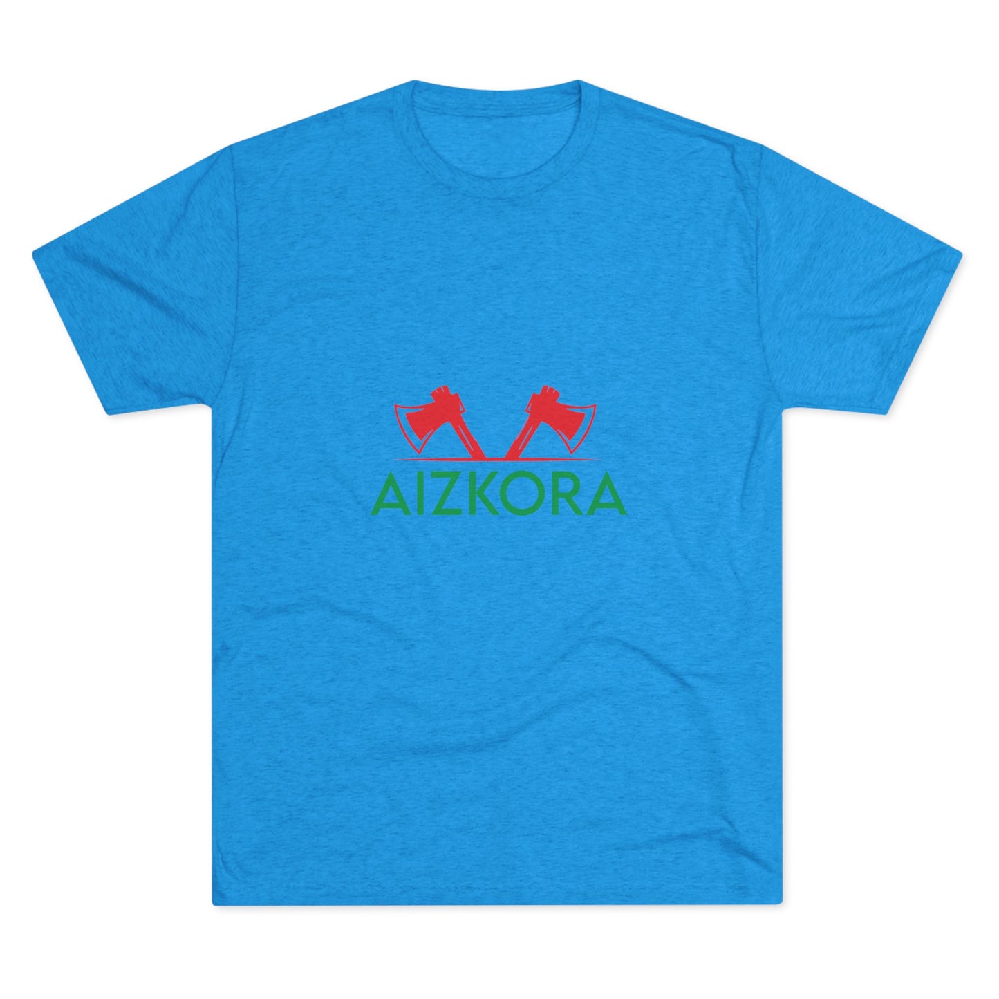 Unisex Tri-Blend Crew Tee
