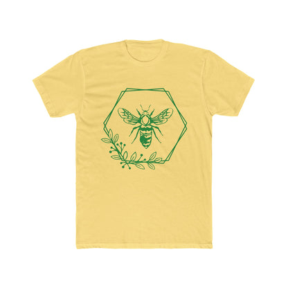 Unisex Cotton Crew Tee
