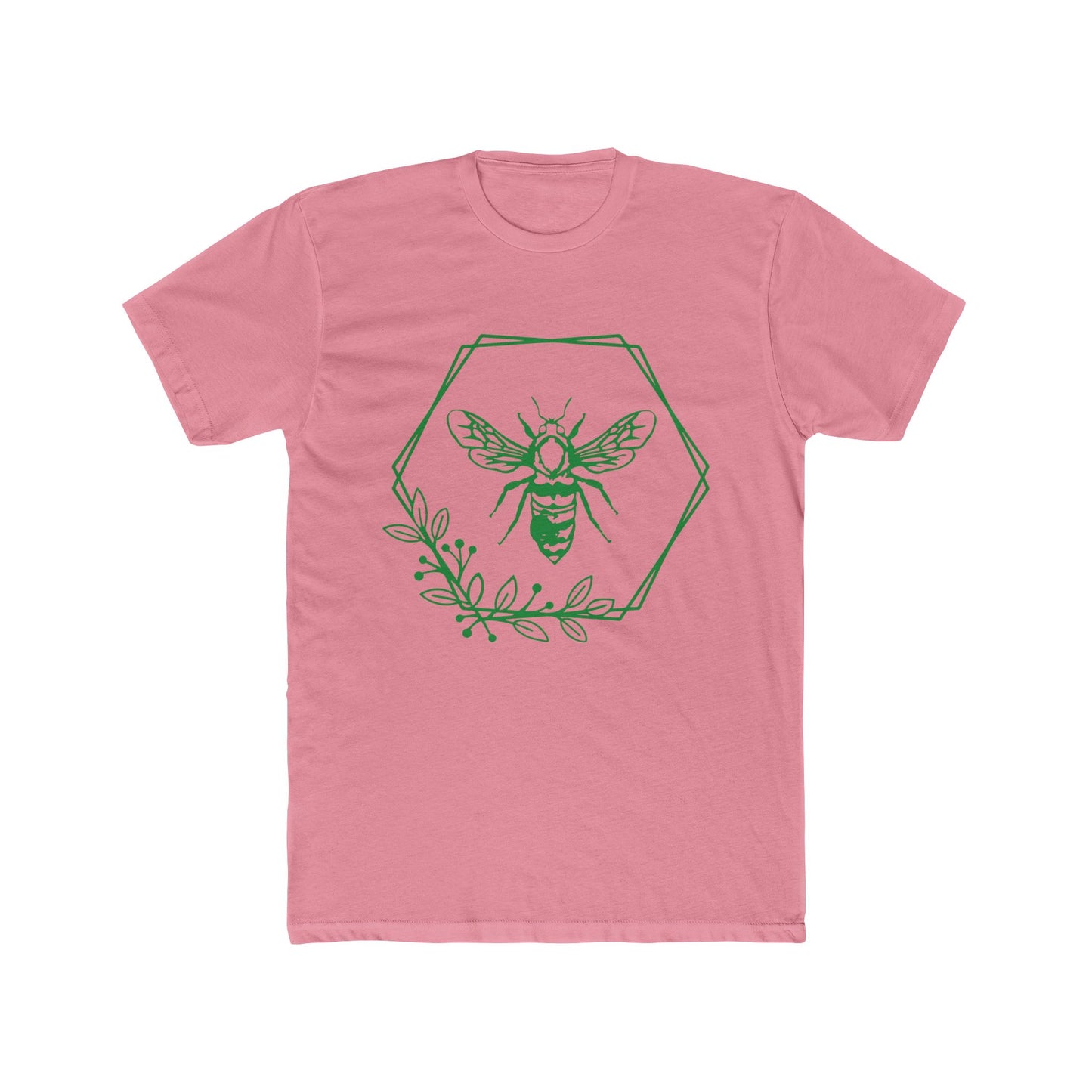 Unisex Cotton Crew Tee