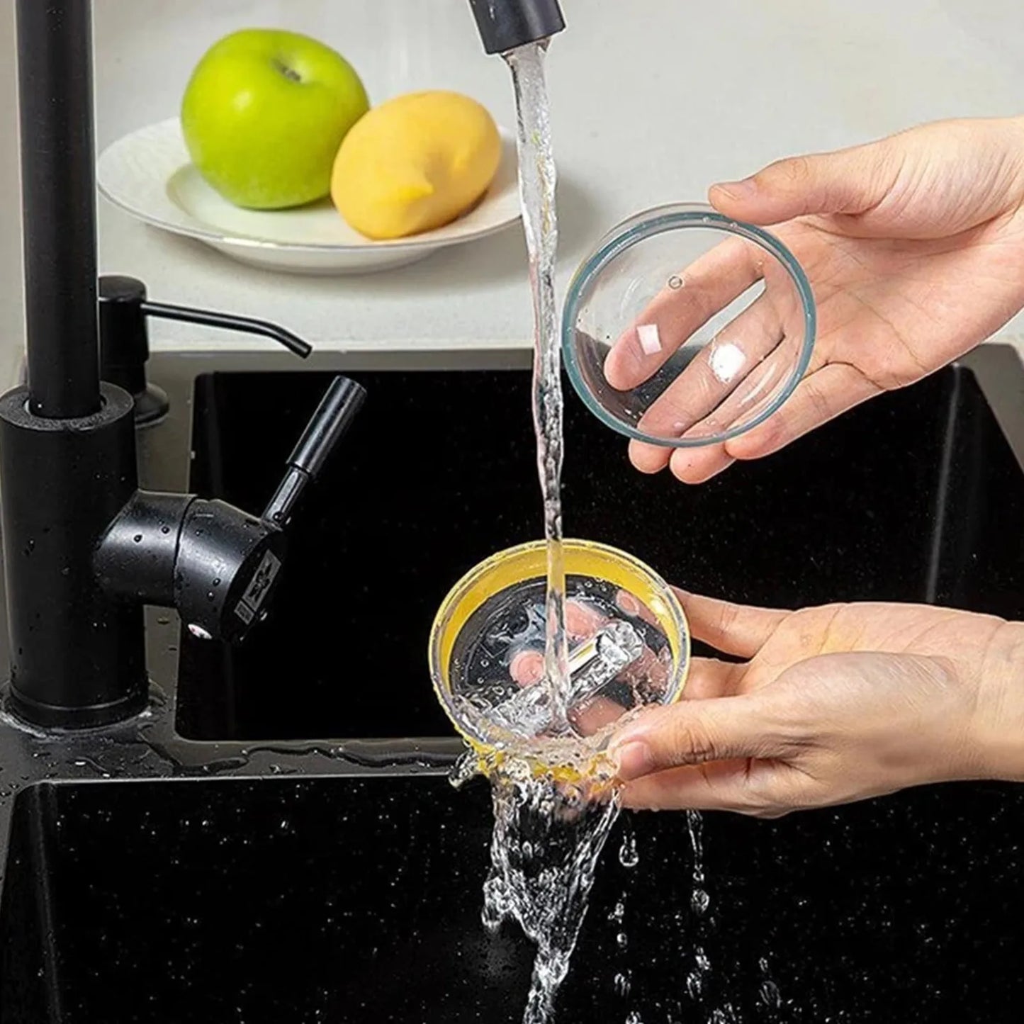 Creative Ball Shape Peeling Knife & Multi-functional Peeler