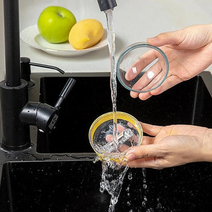 Creative Ball Shape Peeling Knife & Multi-functional Peeler