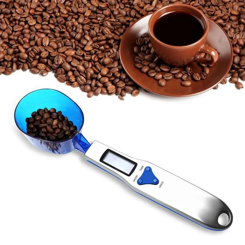 Digital Measuring Spoon Scale Set
