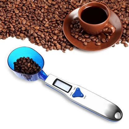 Digital Measuring Spoon Scale Set