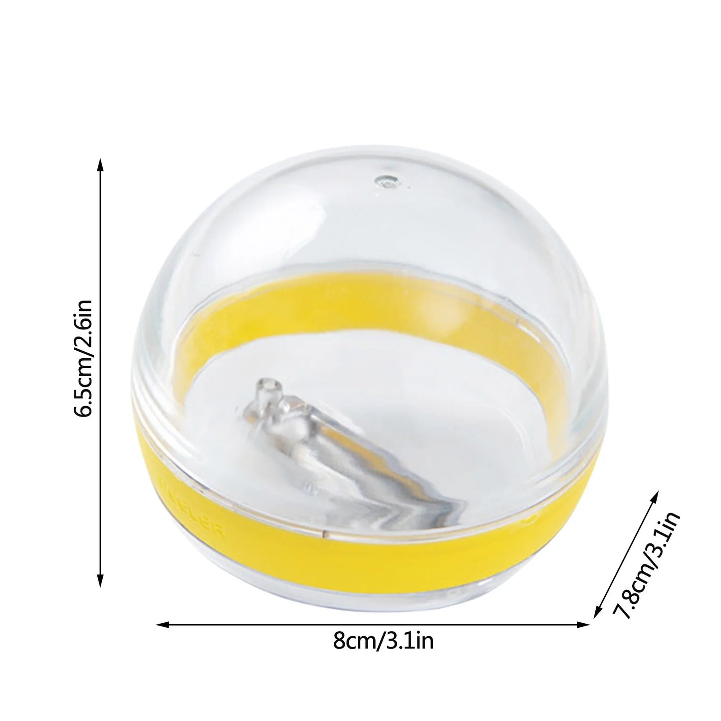 Creative Ball Shape Peeling Knife & Multi-functional Peeler