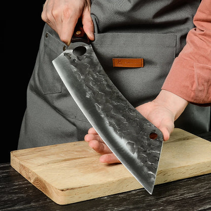 Sowoll High Carbon Steel 12-Inch Chef Knife