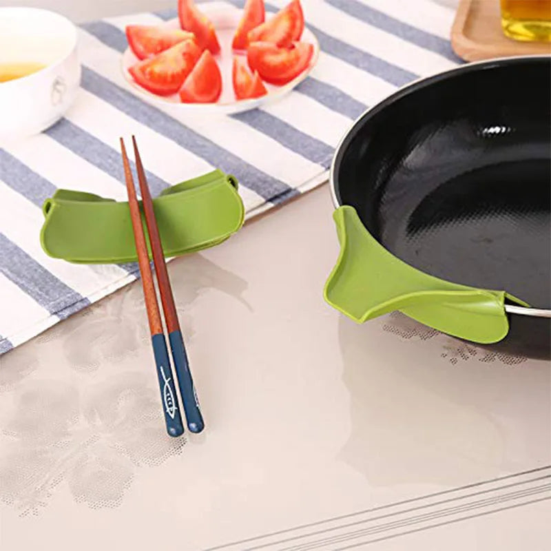 WALFOS Silicone Soup Funnel - Anti-Spill Kitchen Gadget