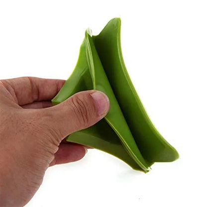 WALFOS Silicone Soup Funnel - Anti-Spill Kitchen Gadget