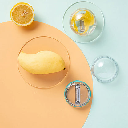 Creative Ball Shape Peeling Knife & Multi-functional Peeler