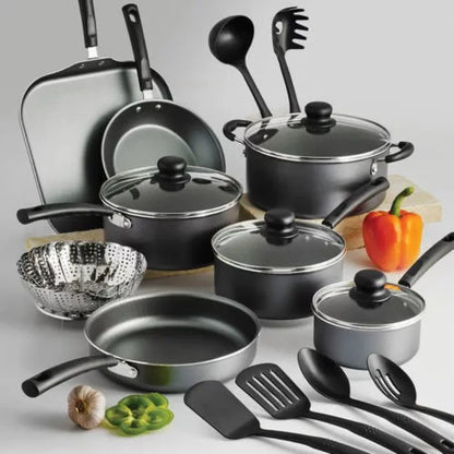 Tramontina Primaware 18 PCS Aluminum Non-stick Cookware Set