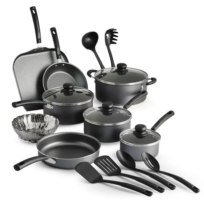 Tramontina Primaware 18 PCS Aluminum Non-stick Cookware Set