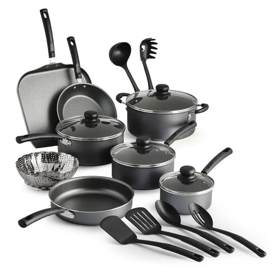 Tramontina Primaware 18 PCS Aluminum Non-stick Cookware Set