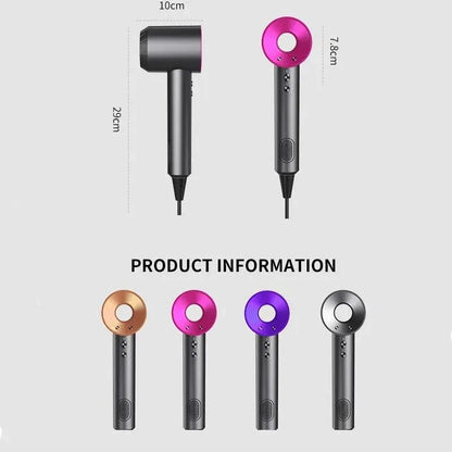 Professional Leafless Hair Dryer