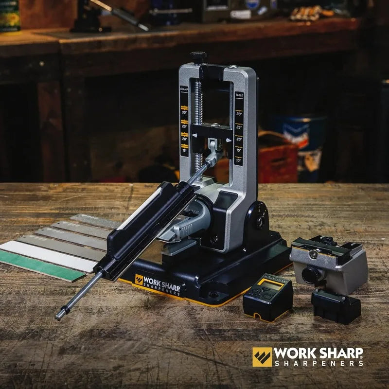 Work Sharp Professional Knife Sharpener System
