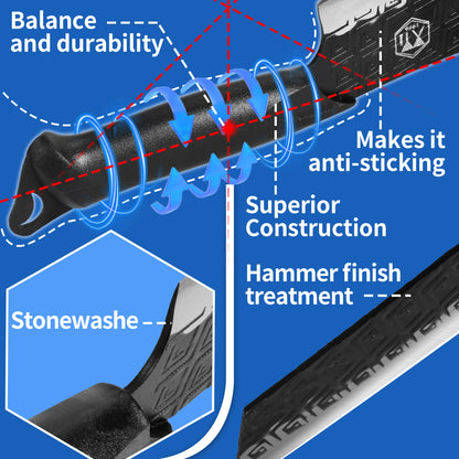 XYj Professional Forged Slicing Knife Kit