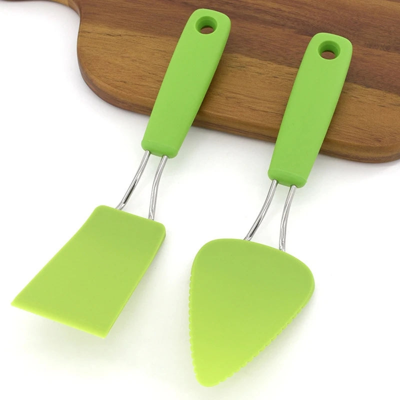 Cake Pizza Shovel - Nonstick Heat-resistant Spatula