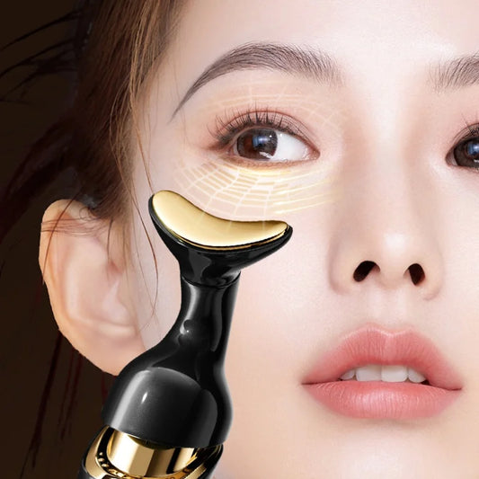 3-in-1 Facial & Neck Massager