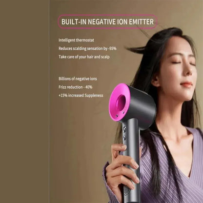 Professional Leafless Hair Dryer