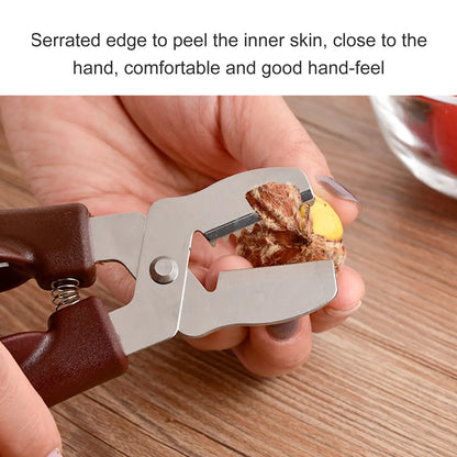 Stainless Steel Chestnut Cracker Tool