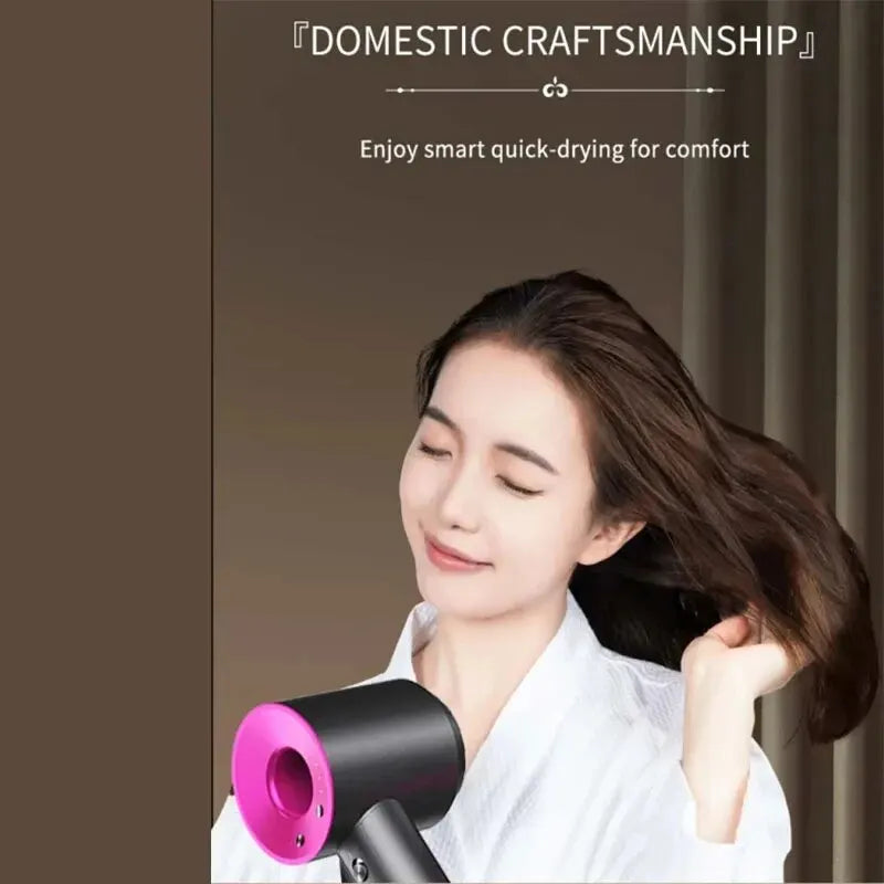 Professional Leafless Hair Dryer
